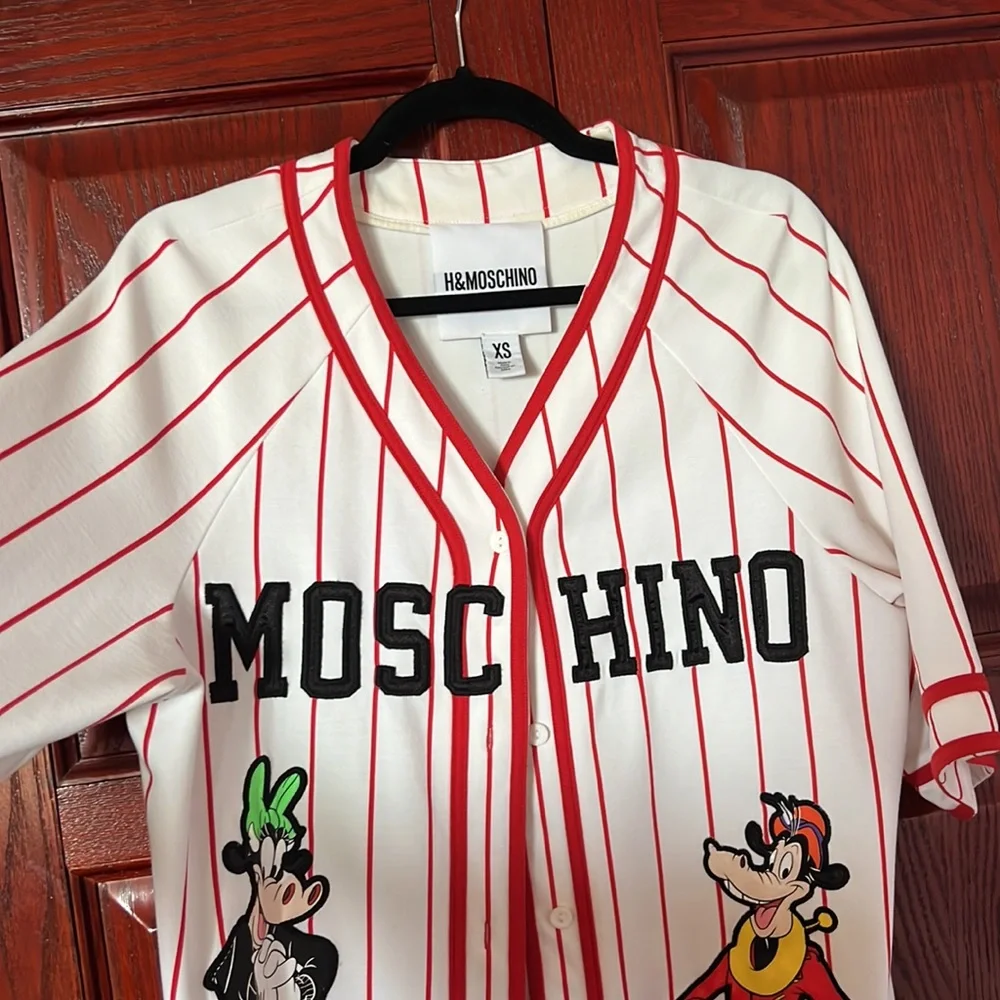 Moschino tv H&M Jersey - Picture 3 of 8